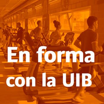 En forma con la UIB